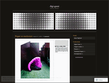 Tablet Screenshot of digiroll.com